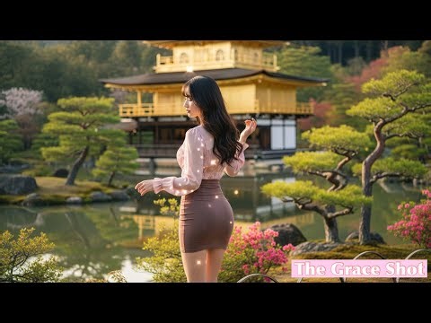 後ろ姿美人ver12 Japan Summer Beauty Walk｜上品で大人の色気ただよう20代女性の旅映像