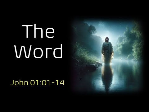 John 01:01-14 The WORD Became Flesh #exerciseandmemorize #scripturesongs #memorizescripture #worship