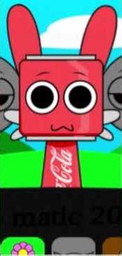 Sprunki Pre-Pyramixed Coka Chapter 2