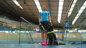 346K views · 2.5K reactions | Meet guide dog owner Laura, a champion...
