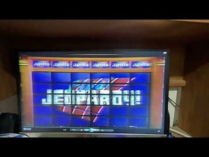 Jeopardy! Mid-Break Bumper, 1997