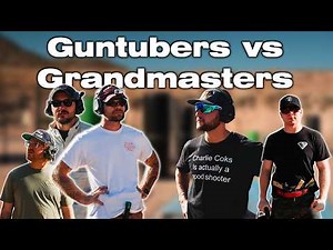 Guntubers take on a Major Match