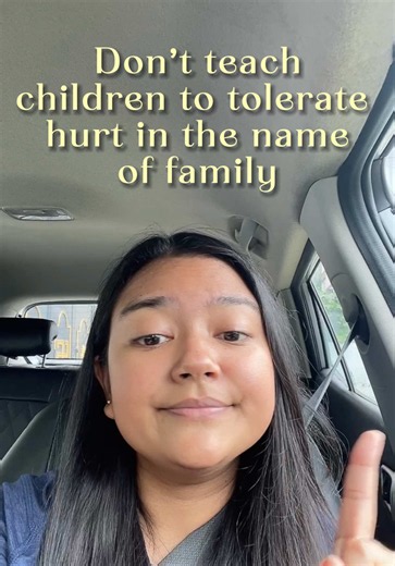 Teach Children Healthy Family Boundaries from Early On