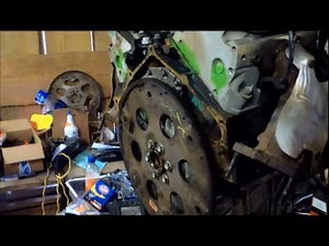 How TO 6.0 ls engine swap