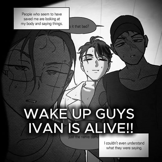 IVANS ALIVE?? #alienstage #alnst #ivantill #qmeng #vivinos