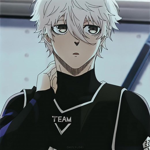 Glimpse into Blue Lock: Nagi Seishiro's School Life