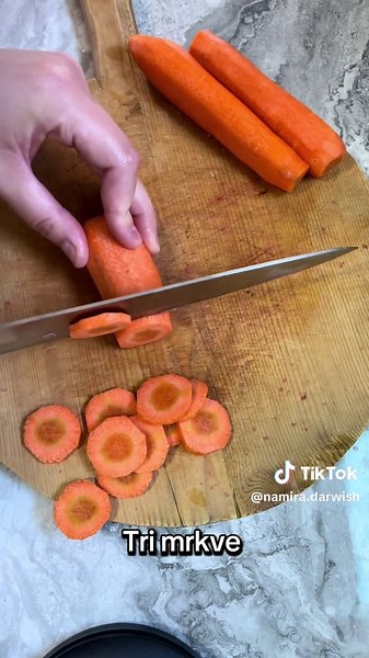 Tradicionalna priprema bosanske bamije