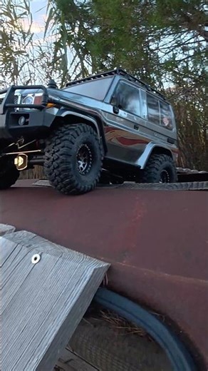 J'adore ce crawler ! FTX Outback Trooper #rccars #rccar #remotecontrol #rclife #rccrawler #rcshop66