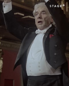 155K views · 5.5K reactions | With spring in full bloom, watch Leonard Bernstein conduct Schumann‘s “Spring” Symphony; an exuberant outpouring of poetry, color and pure creative joie de vivre, created by a composer in love. Now streaming at stage.plus/Bernstein. | STAGE+ | Facebook