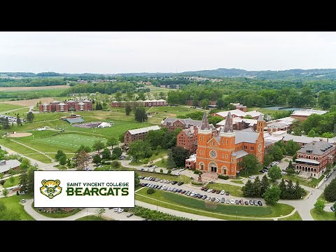 Saint Vincent College - Full Episode | The College Tour