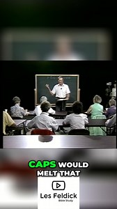 185K views · 1.1K reactions | Les Feldick Bible Study on Reels | Facebook