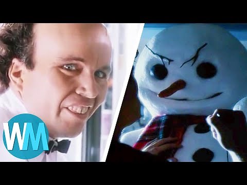 Top 10 des scénarios de films d'horreur les plus stupides