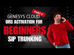 Genesys Cloud SIP Trunk Setup with Twilio (BYOC Step-by-Step Guide)