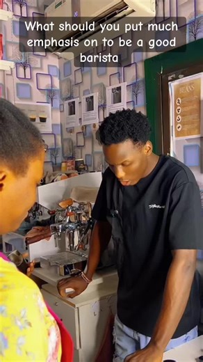 Essential Skills Every Barista Should Master