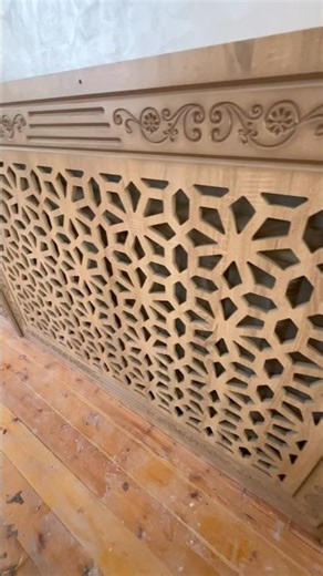 MDF Carving Patterns That Look Absolutely Stunning! 🪵✨
