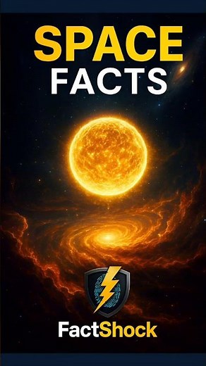Insane Space Facts That Will Break Your Mind!