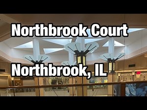 Northbrook Court - Mall Walkthrough