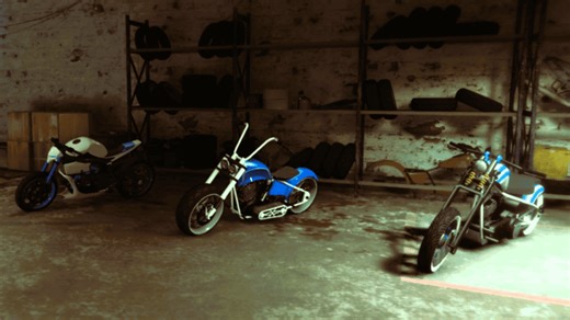 GTA Online: The Fastest Motorcycle - Gameranx