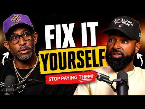 The Credit Repair Industry Is A Scam - Dub Washington - David Shands