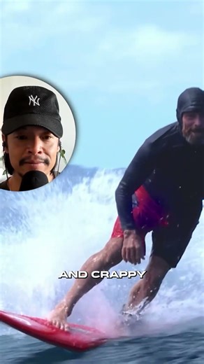 Surf tip: On Reading Waves & Paying Attention to the Details w/ Tom Carroll