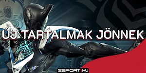 Elképesztően látványos cinematic introt kapott a Warframe!