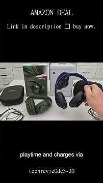 Experience Bose QuietComfort Wireless Headphones with Noise Cancelling and 24-Hour Playtime in