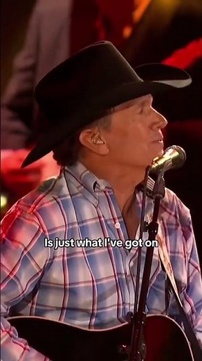 Take a look back at George and & Alan Jackson's performance of #AmarilloByMorning! #SongOfTheSummer?