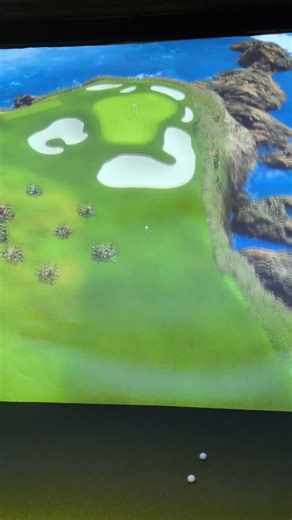 5.5K views · 12 reactions | Simulator golf feels like real golf. You can still have an amazing shot but hit the pin and bounce out to miss a hole in one. We are still at our open house! Come stop by! 800 Main St South Southbury, CT #makemorebirdies #swing365golf #swing365southbury #openhouse #holeinone | Swing 365 Golf Southbury CT | Facebook