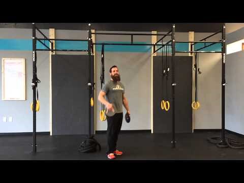 Shoulder PreHab Exercises T, Y, W & L's | GPS Human Performance