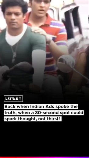 Rewind to an era when Indian advertisements carried truth, emotion,...