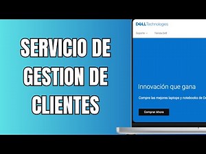 Cómo Solucionar Servicio De Gestión De Clientes De Dell Deshabilitado