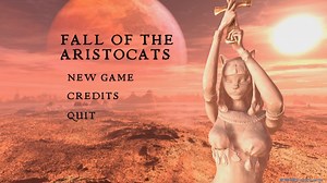 贵族猫的没落完整攻略FALL OF THE ARISTOCATS