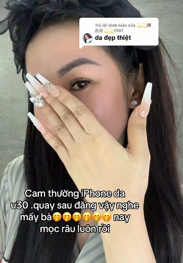 Trả lời @💫💫陳氏月💫💫1987 xài app riết sợ người ta nhận không ra mình bữa nay quất cam thường cho mấy bà luôn🤣🤣🤣
