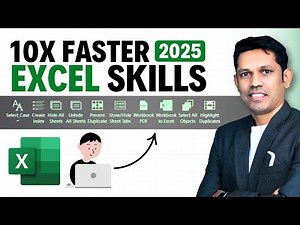 Maximize Your Excel Potential 📊 with This Tool - SkillCourse 10x Tool 🚀 | Get it Free 🎉😲