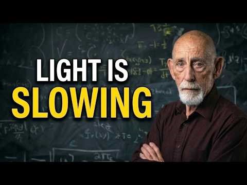 Light Speed Wasn't Always Universal—Here's Why