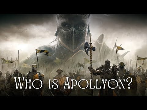 Who Is Apollyon?