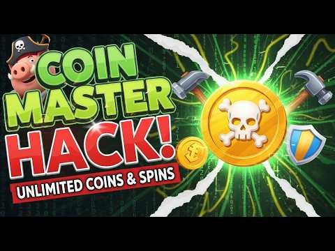 Coin Master Hack/Mod Apk - Unlimited Spins