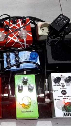 Clone boss nf1 ns2 noise gate supressor reducer