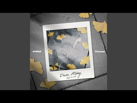 ATEEZ 에이티즈 'Choose' Official Audio