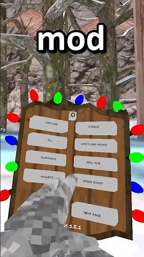 Trying EVERY MOD in Gorilla Tag #gorillatag