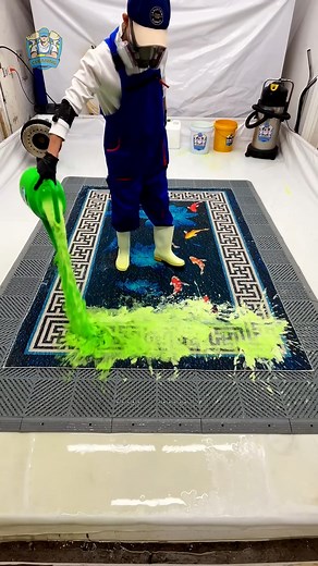 75K views · 926 reactions | Cleaning Away Dust – And Faded Memories #asmr #carpetcleaning #satisfying #highwaistshorts #shorts #carpet #virals #foryou #oddlysatisfying #top | Rug Cleaning | Facebook