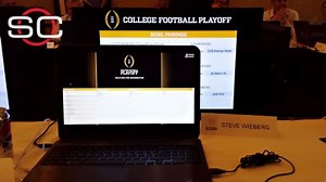 CFP committee close to finalizing top four teams