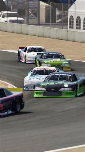 Project Cars 3 #Ford Mustang Cobra TransAm @ Laguna Seca