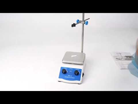 How does a magnetic stirrer work Labcleantech