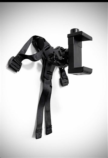 Mobile Helmet Chin Mount Holder Stand for Bikers Riders Vlogers Tourists | Action Camera Accessories | Go Pro #bikestudio #bikeaccessories #cameraaccessories #gopro #foryou