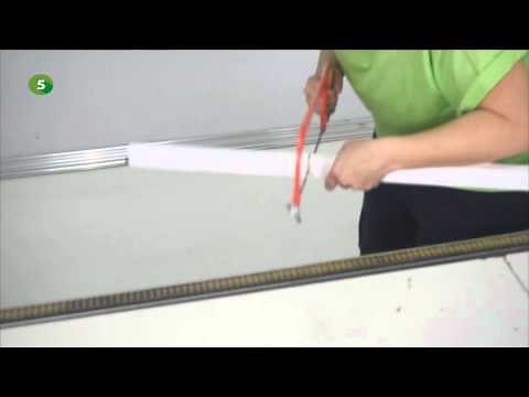 Mosquitera Enrollable Vertical