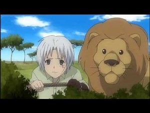 D.Gray-man funny moment 3