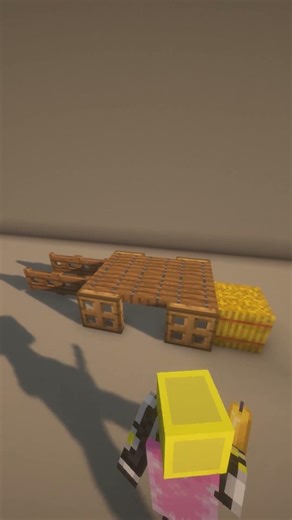 Building A Lonely Cart | Minecraft Build Tutorial