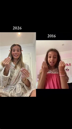 it’s 2016 wake up!!! 10yrs old vs 20 🐼🦄 #2016 #musically #featureme #crowme