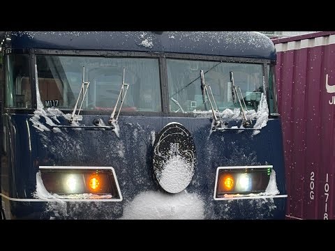 2026.2/8、WEST Express銀河（昼行）